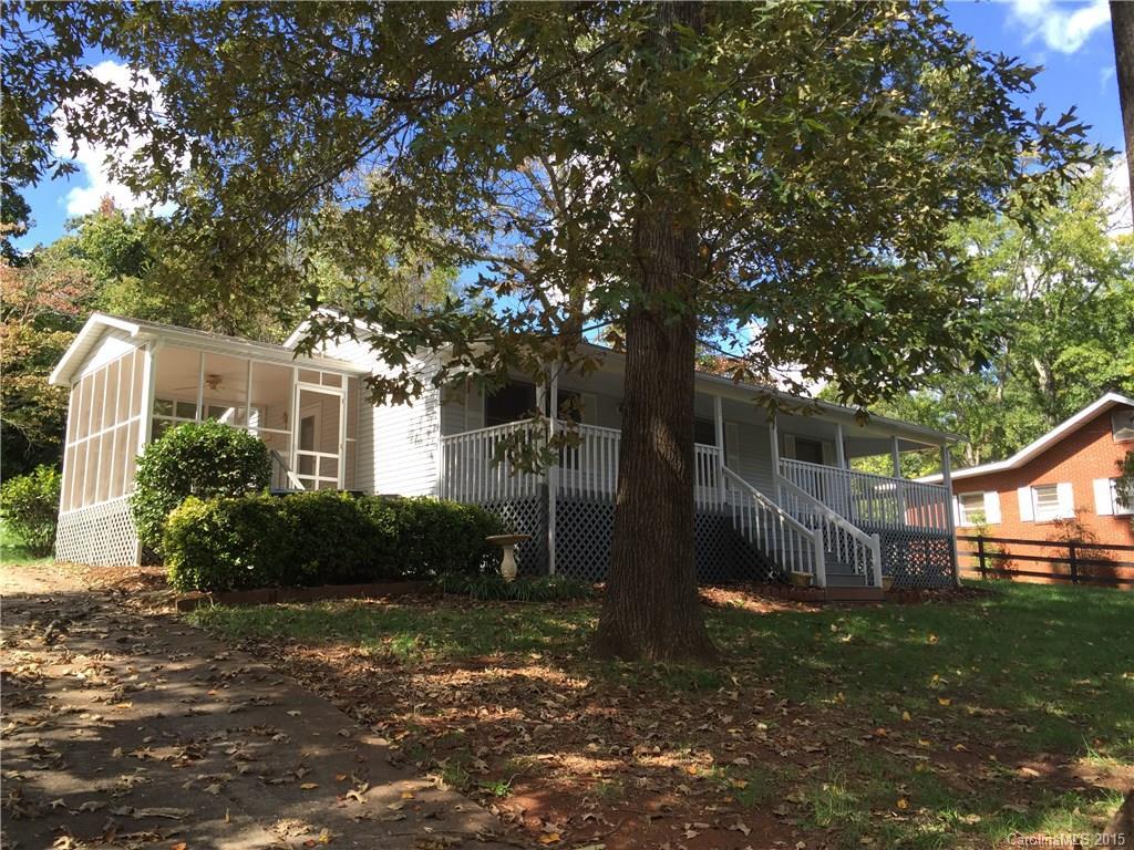 120 S. Hillside St., Rutherfordton, NC 28139