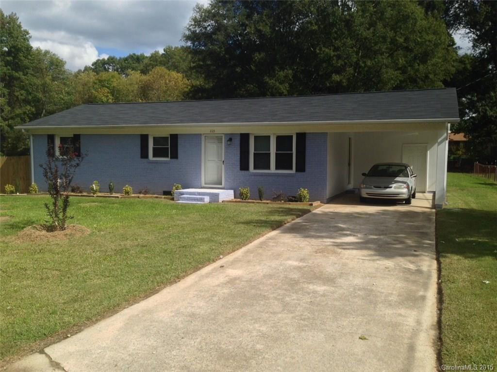 225 Dulin Ave., Salisbury, NC 28146