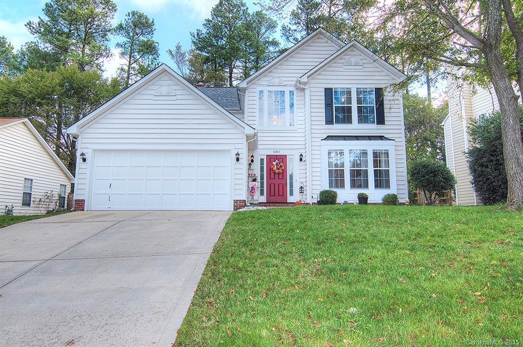 6004 Beech Cove Ln., Charlotte, NC 28269