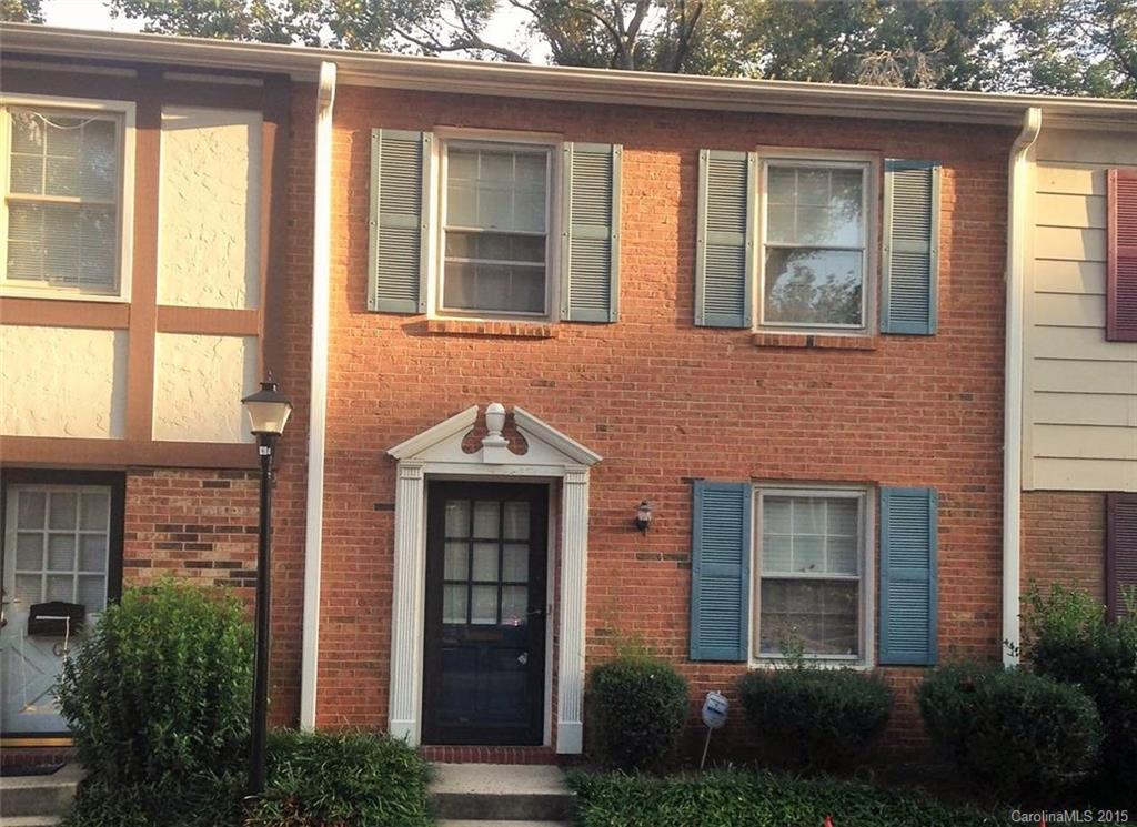 4605 Hedgemore Dr. #H, Charlotte, NC 28209