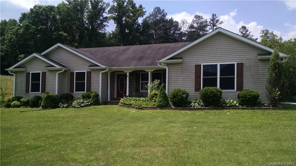 65 Pete Luther Rd., Candler, NC 28715