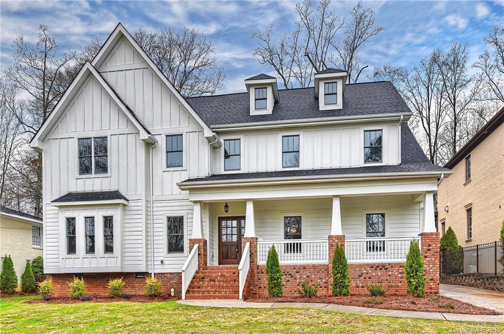 3514 Windsor Dr., Charlotte, NC 28209