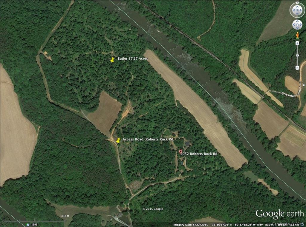 000 Roberts Rd. #none, Boonville, NC 27011