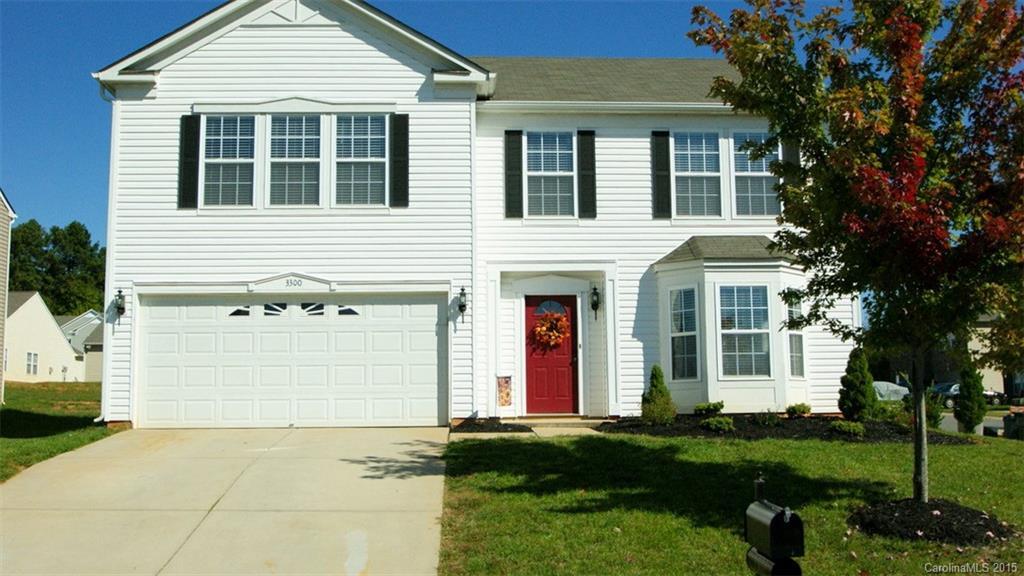3300 Pikes Peak Dr., Gastonia, NC 28052