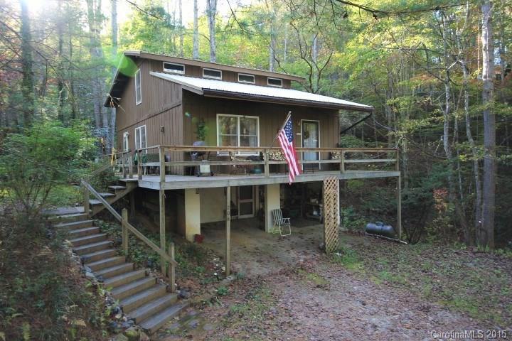 206 Fowler Ln., Brevard, NC 28712