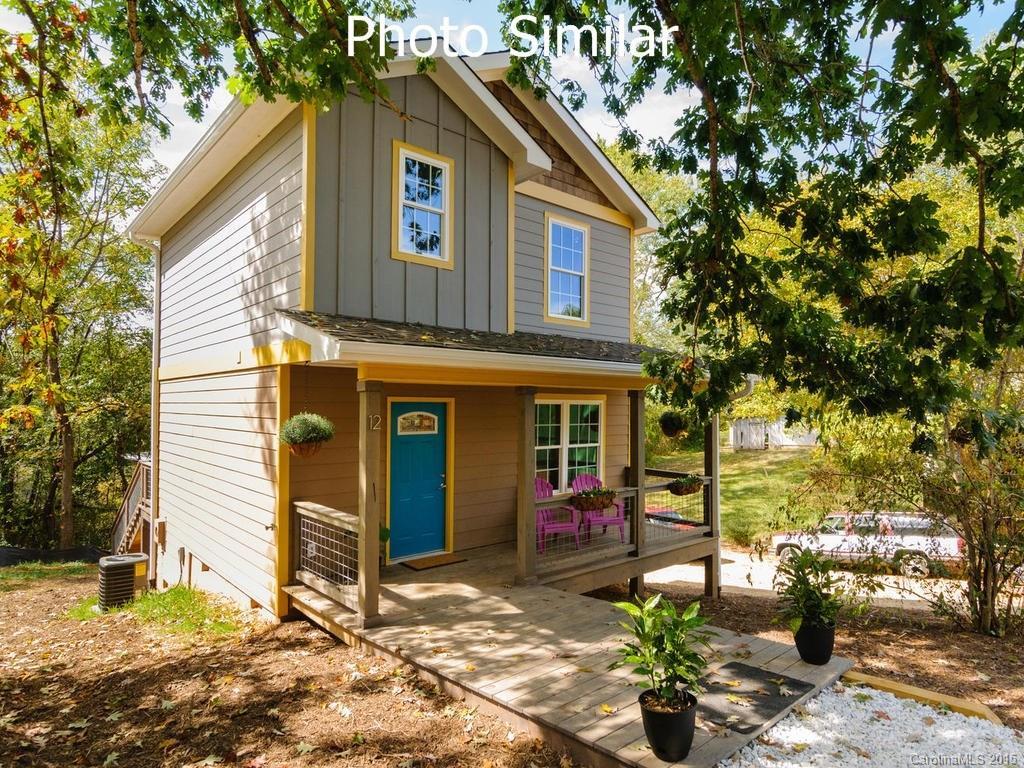 14 Lawndale Ave., Asheville, NC 28806