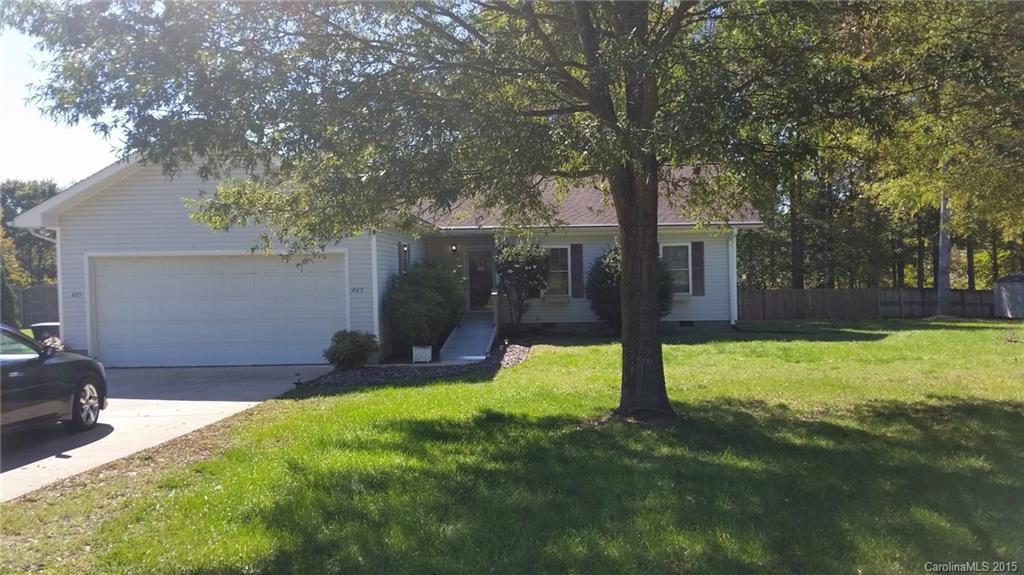 425 Mirror Lake Rd., Salisbury, NC 28146