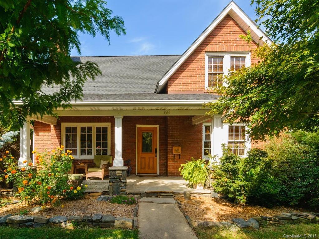 68 Gracelyn Rd., Asheville, NC 28804
