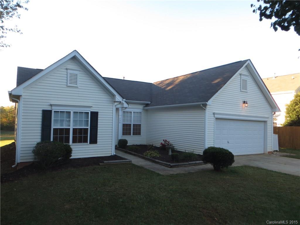 138 Byers Rd., Troutman, NC 28166