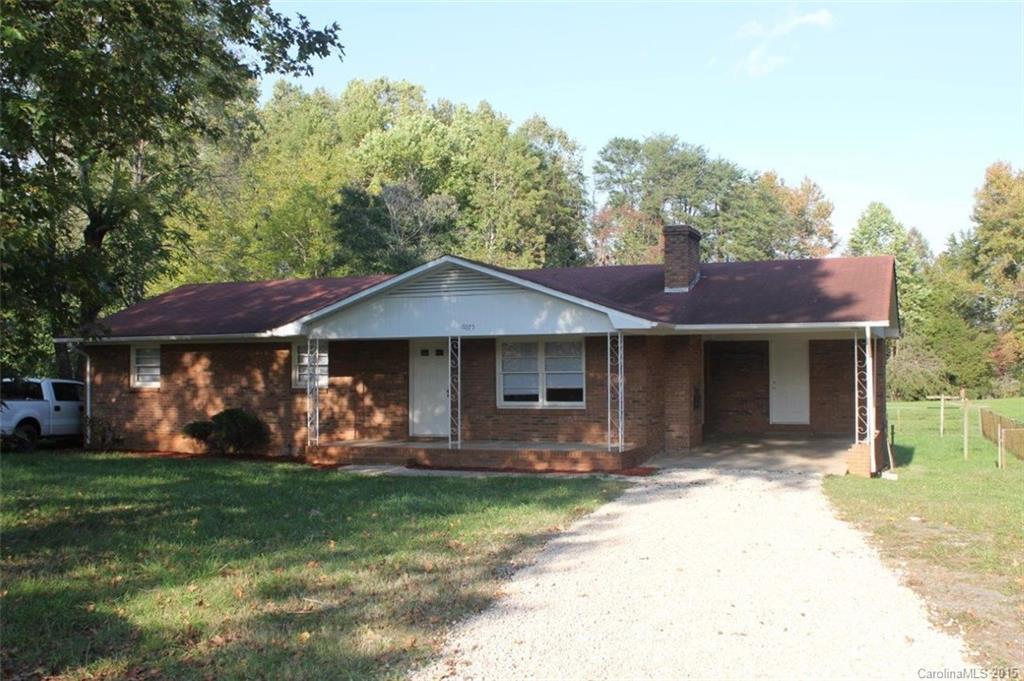 6075 Old Plank Rd., Iron Station, NC 28080