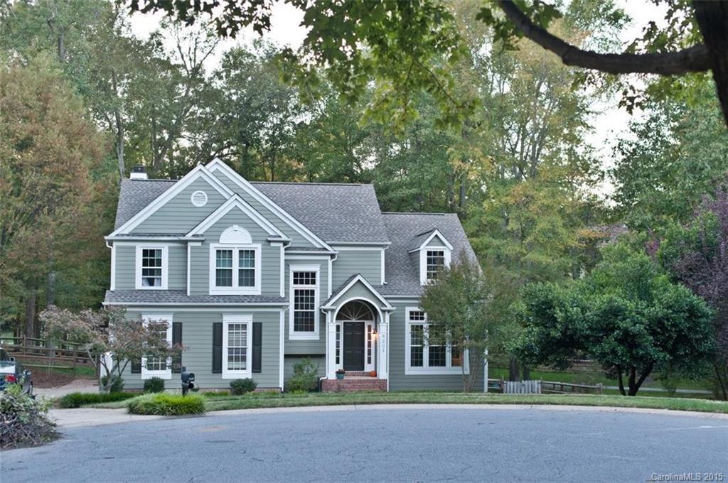 6201 Ash Cove Ln., Charlotte, NC 28269