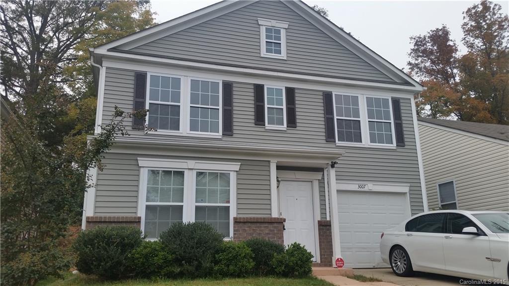 3007 Meadow Knoll Dr., Charlotte, NC 28269