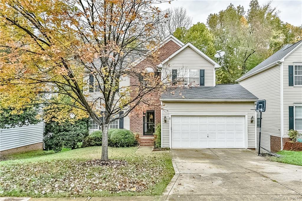 6431 Harburn Forest Dr., Charlotte, NC 28269