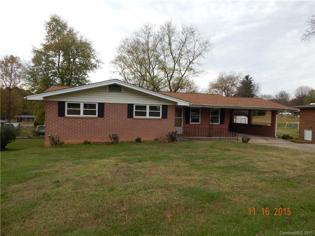 527 Moss Springs Rd., Albemarle, NC 28001