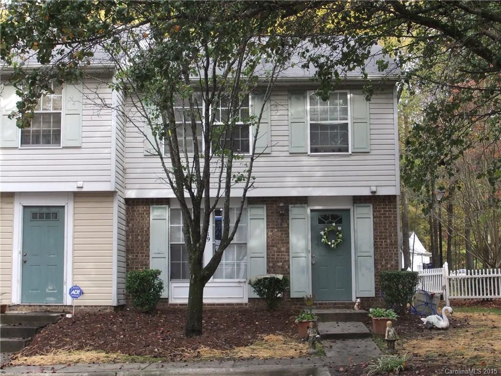 5119 Fair Wind Ln., Charlotte, NC 28212