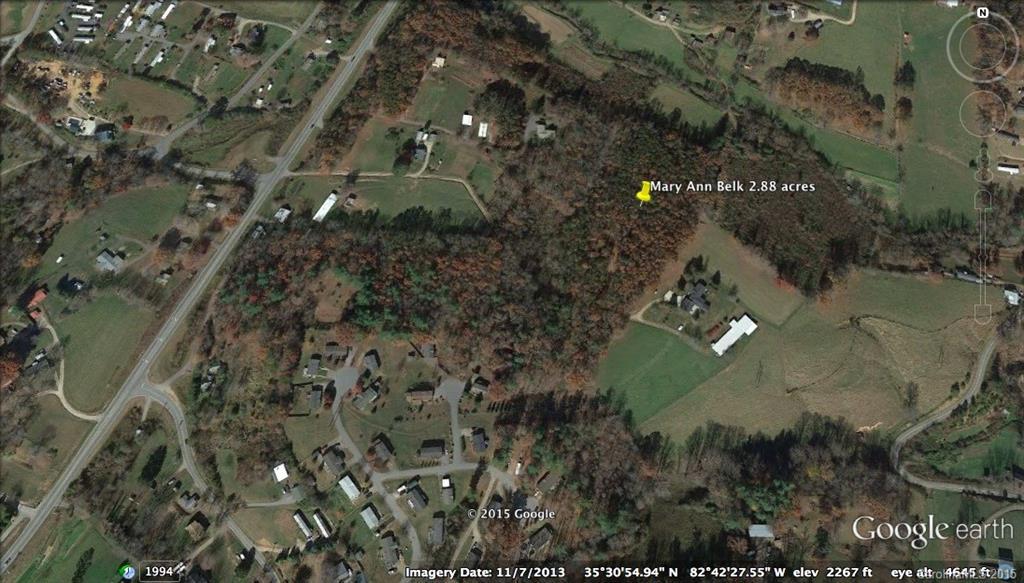 Off Pisgah Hwy. #1, Candler, NC 28715