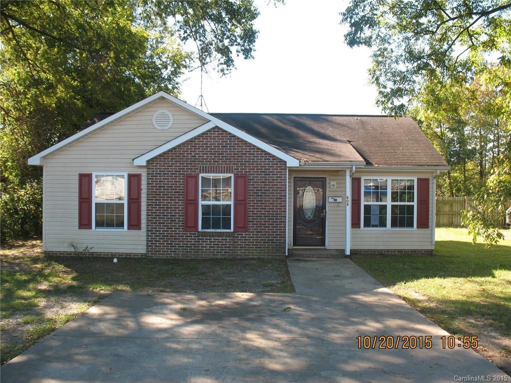 608 Curtis St., Monroe, NC 28112