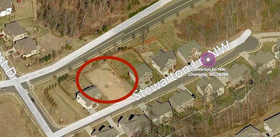 TBD Stewarton Ln., Charlotte, NC 28269