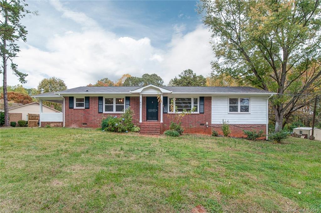 601 Carole Ln., Charlotte, NC 28214