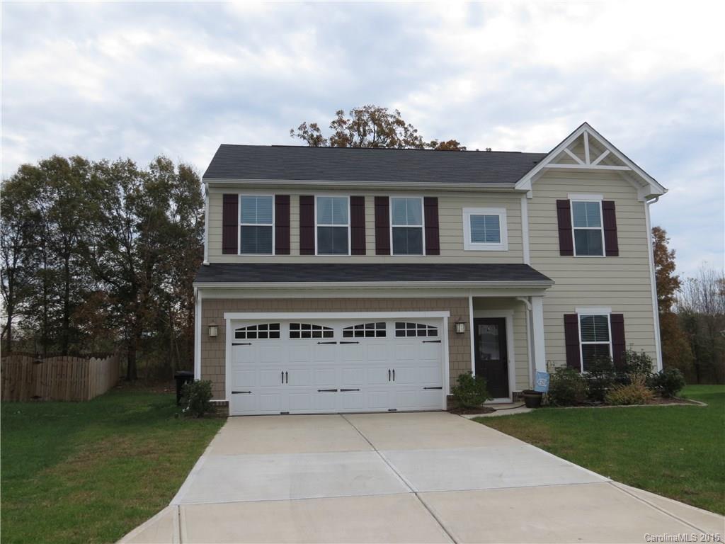 4157 Oconnell St., Indian Trail, NC 28079