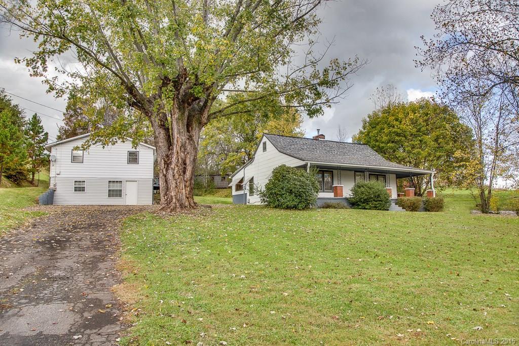 2797 New Leicester Hwy. #A & B, Leicester, NC 28748