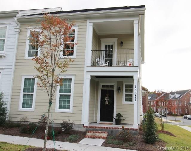 13637 Bradford Walk Ln. #18, Davidson, NC 28036