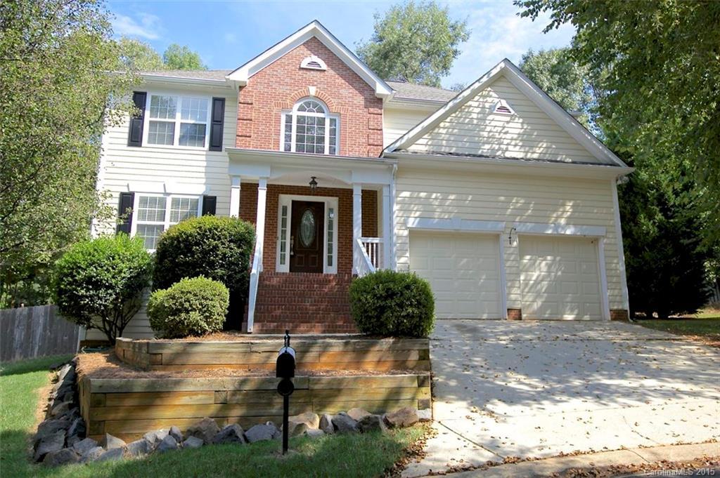 13704 Glenford Pl., Charlotte, NC 28278