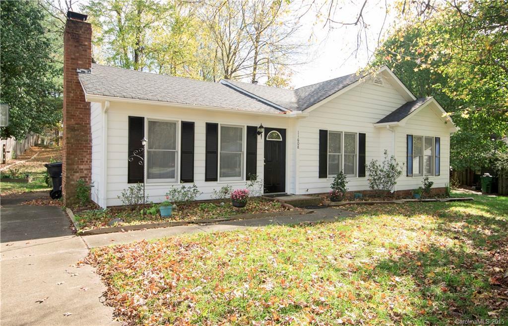 11608 Norkett Dr., Charlotte, NC 28215