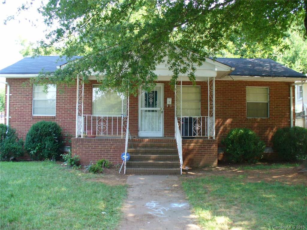 1036 Rodey Ave., Charlotte, NC 28206