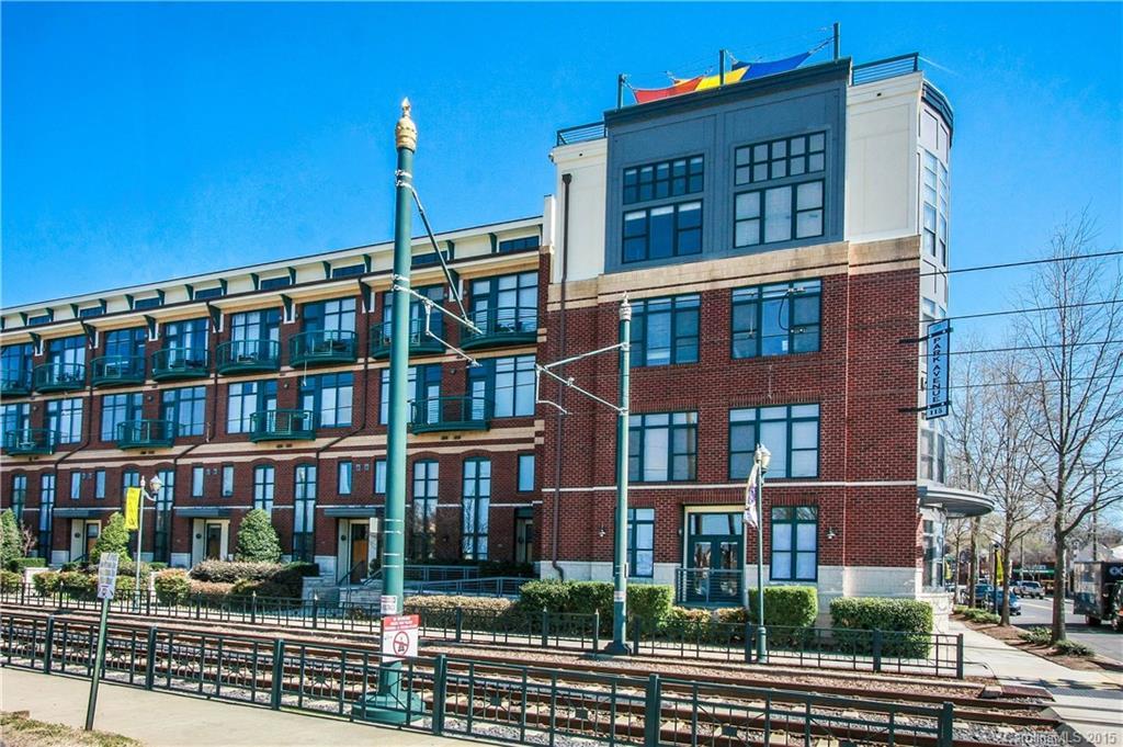115 E Park Ave. #111, Charlotte, NC 28203