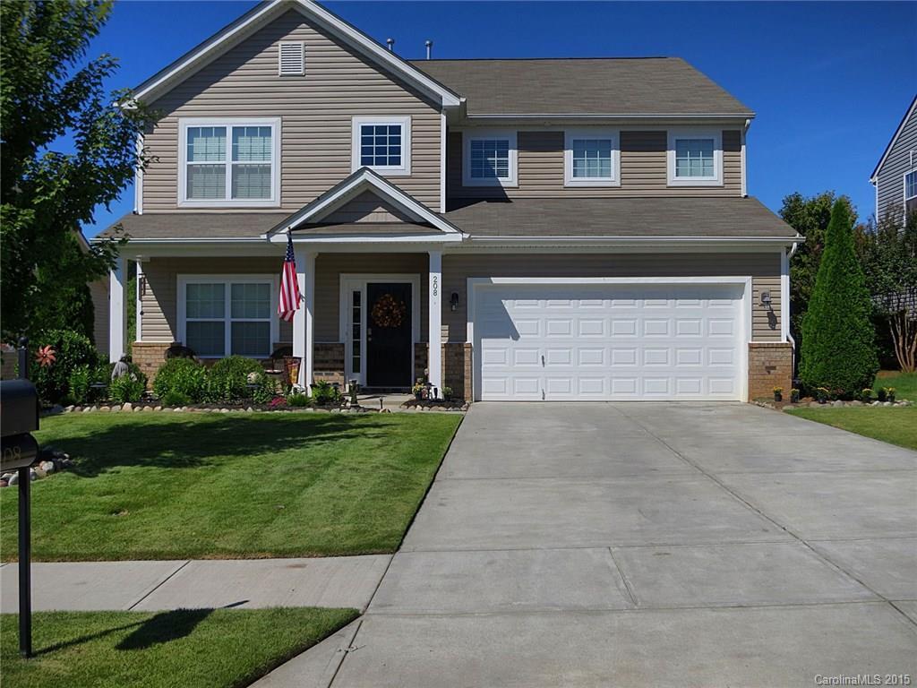 208 Morning Dew Ln., Mount Holly, NC 28120