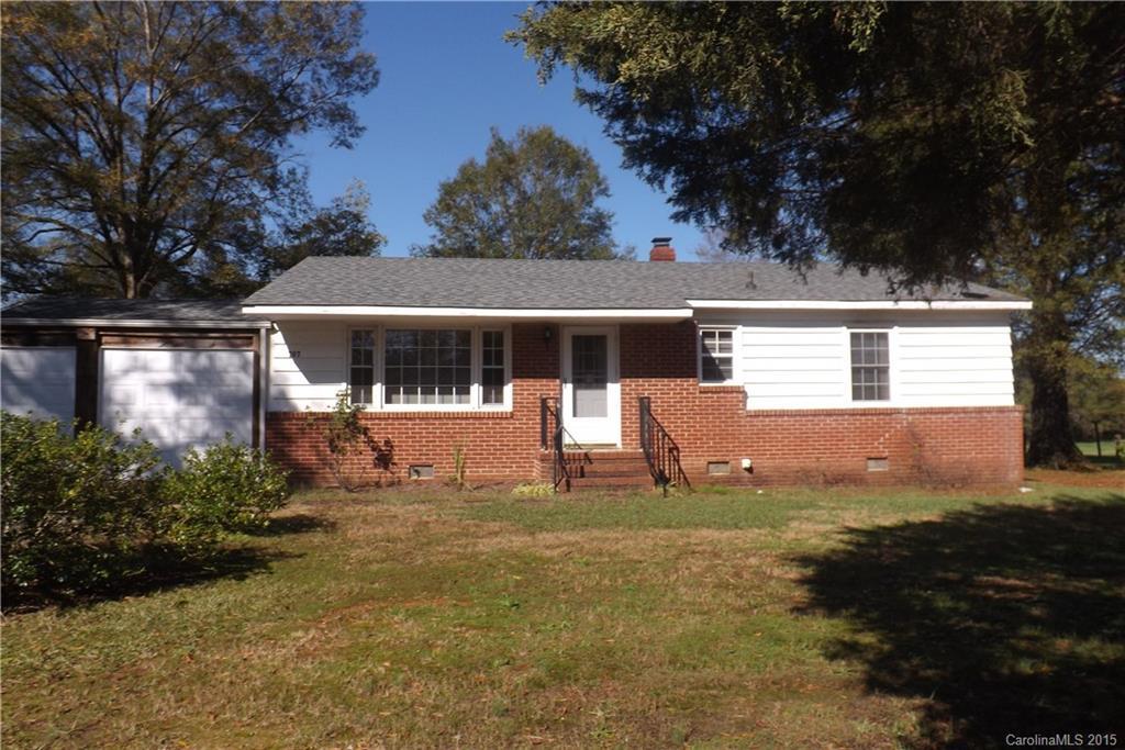707 E Union St., Marshville, NC 28103