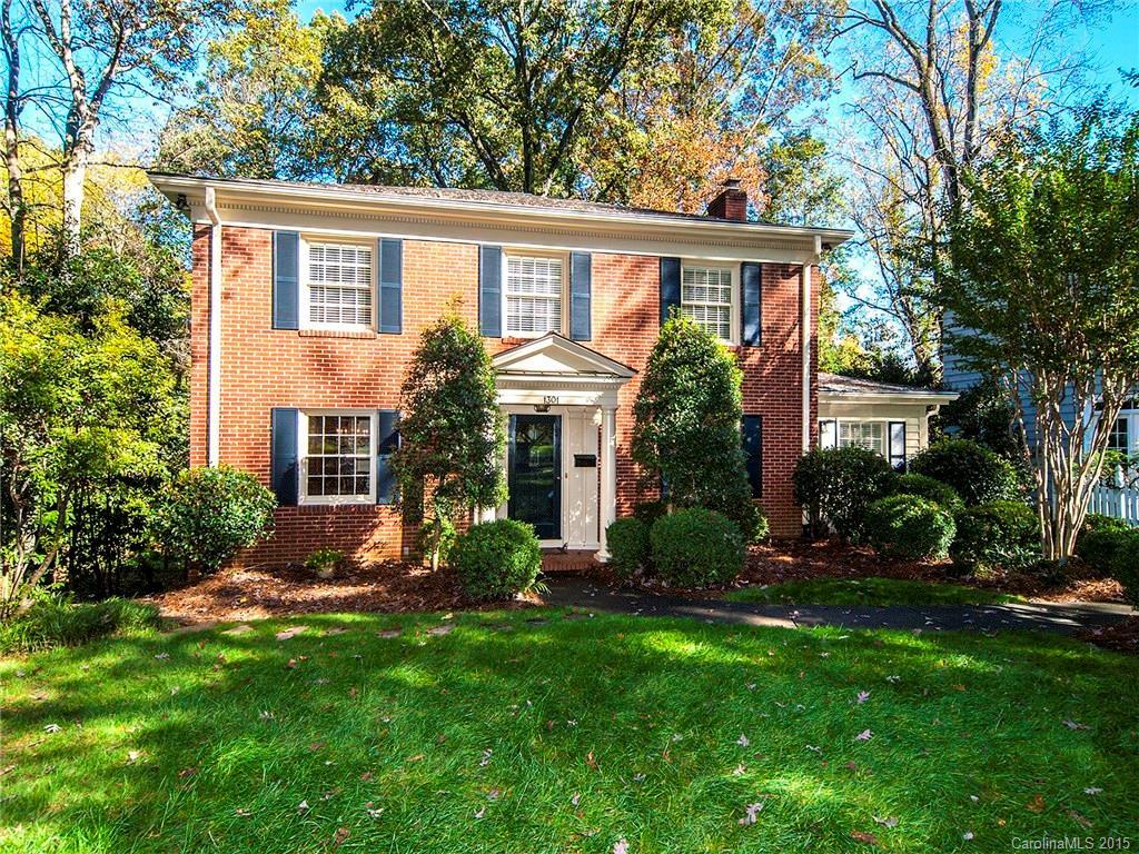 1301 Biltmore Dr., Charlotte, NC 28207