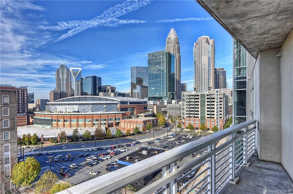 505 E 6th St. #1106, Charlotte, NC 28202
