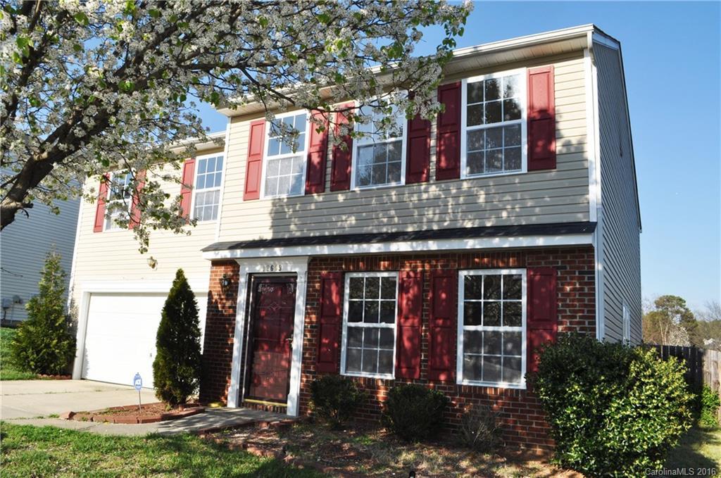 12609 Hazy Valley Ct., Charlotte, NC 28269