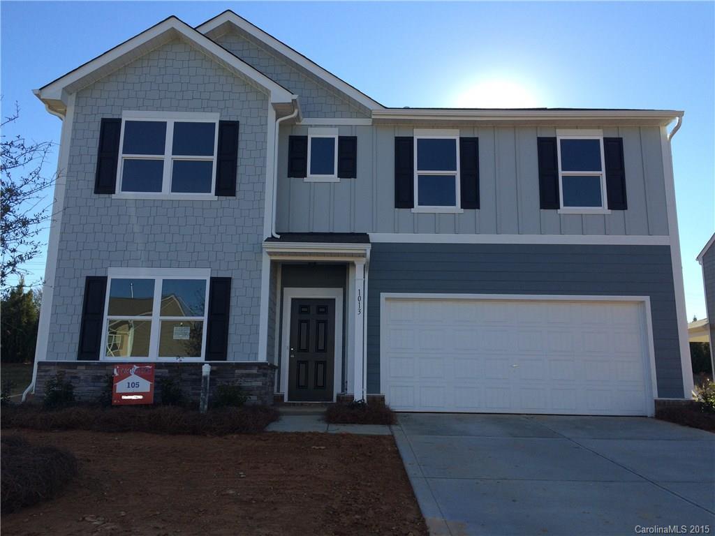 1013 Sunflower Ln. #FSR105, Indian Trail, NC 28079
