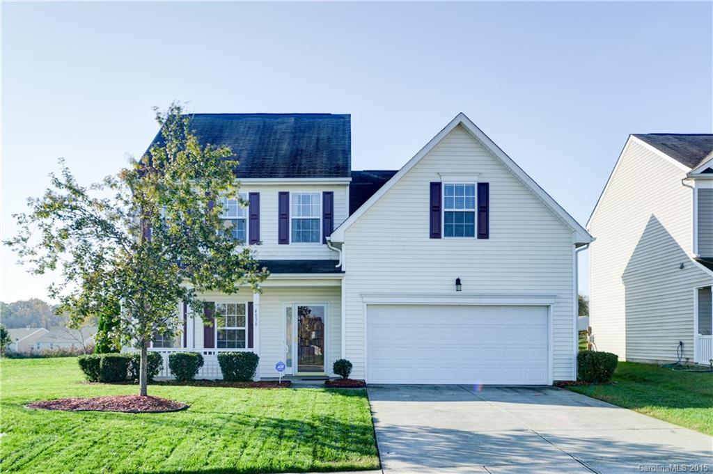 4838 Sunburst Ln. #19, Charlotte, NC 28213