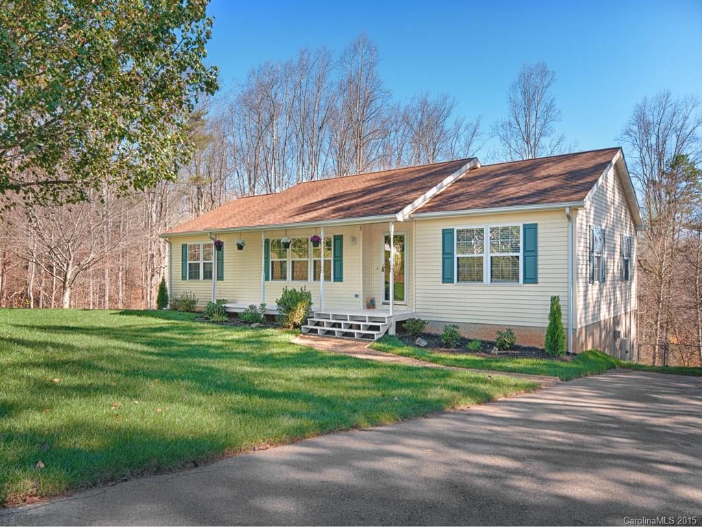 115 Quiet Woods Dr. #65, Leicester, NC 28748