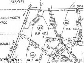 Lot 34 Divide Loop, East Flat Rock, NC 28732