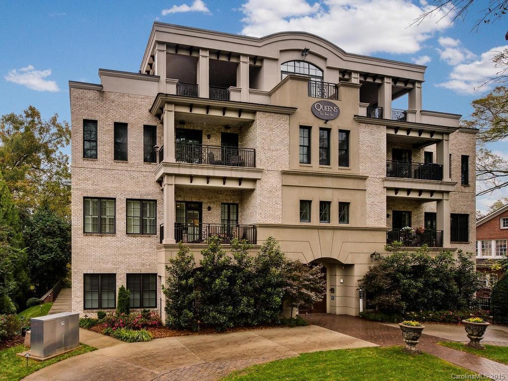 626 Queens Rd. #304, Charlotte, NC 28207