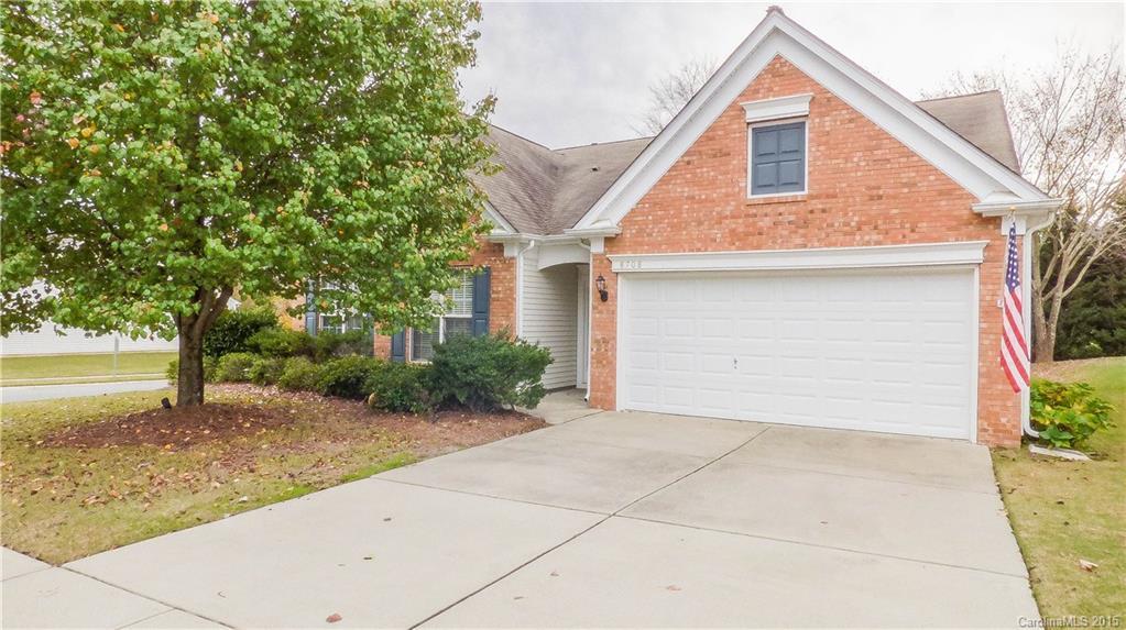 8708 Heron Glen Dr., Charlotte, NC 28269