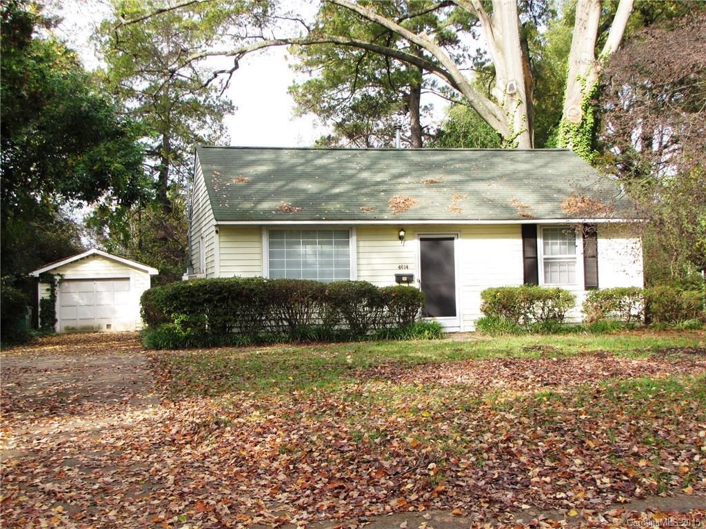 4614 Connecting Rd., Charlotte, NC 28209