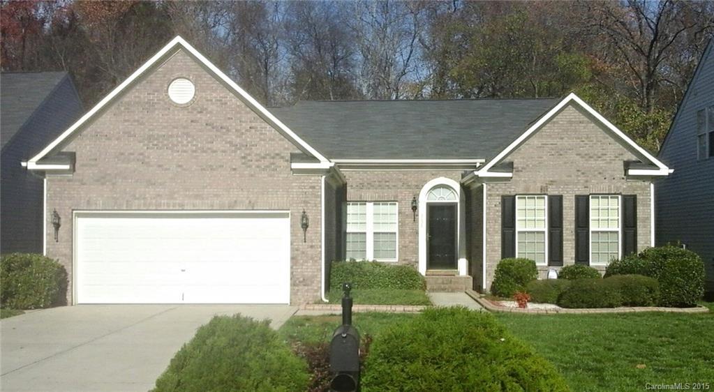 5096 Sunburst Ln., Charlotte, NC 28213