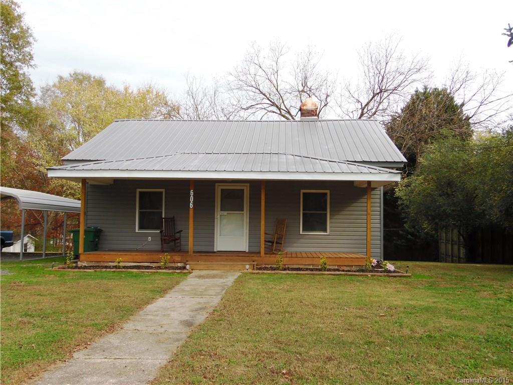 606 Ridge St., Albemarle, NC 28001