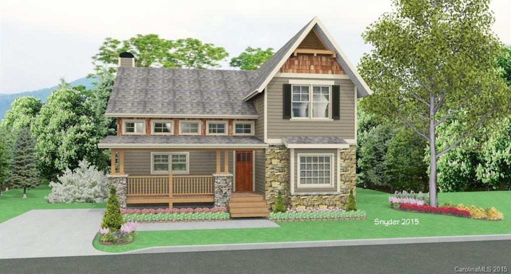 25 Emmett Ln., Asheville, NC 28806