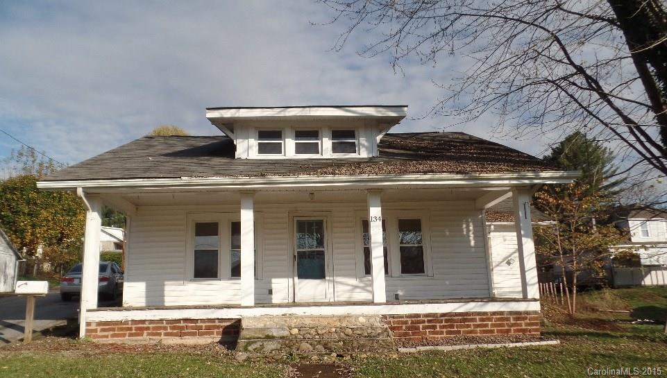 134 N Main St., Canton, NC 28716