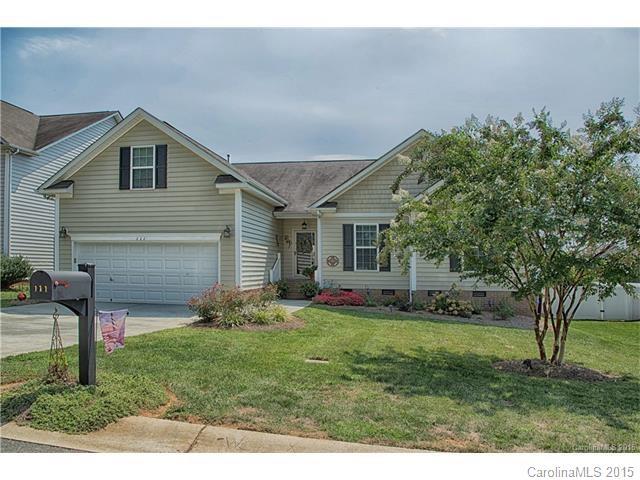 111 W Cavendish Dr. #62, Mooresville, NC 28115