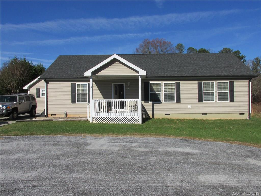 11 N June Ln. #18, Hendersonville, NC 28792