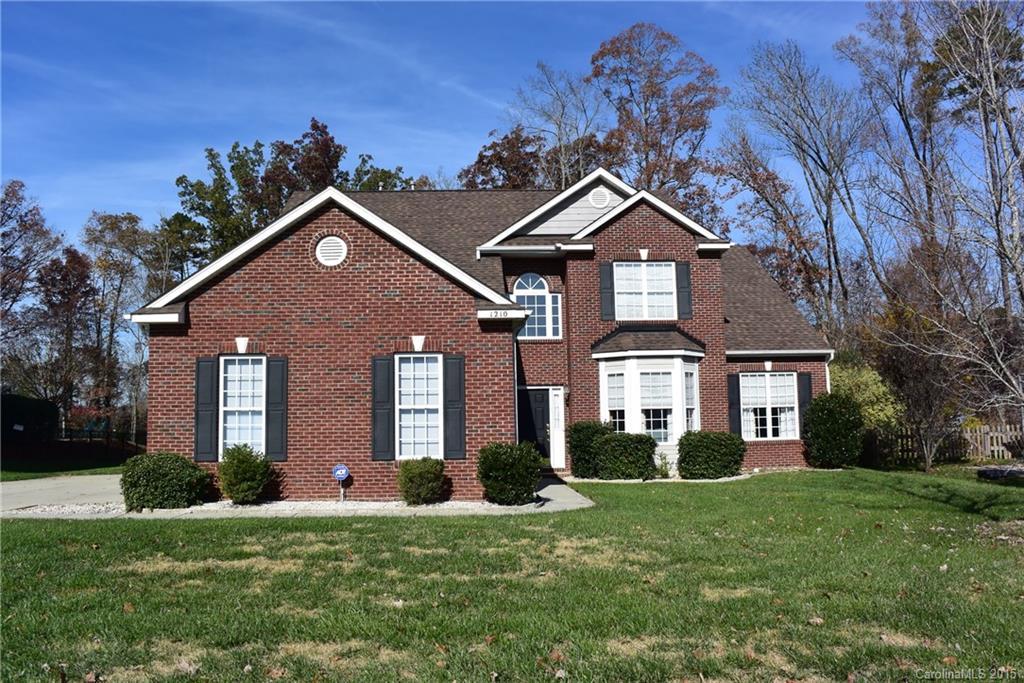 1210 Brionne Ct., Waxhaw, NC 28173