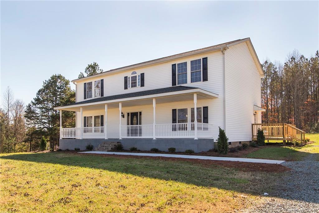 11950 Kluttz Rd., Gold Hill, NC 28071